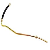 Porsche Engine Oil Line - German 93010774316