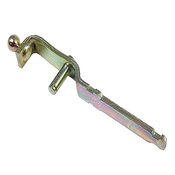 Porsche Manual Transmission Shift Lever - OE Supplier 477711205D