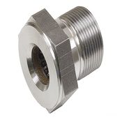 Porsche Clutch Flywheel Gland Nut - OE Supplier 61610202501