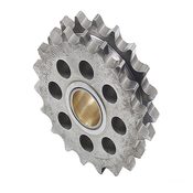 Porsche Engine Timing Chain Tensioner Sprocket - Genuine Porsche 90110505500