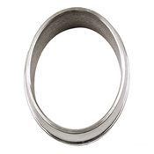 Porsche Exhaust Pipe Connector Gasket (968) - Genuine Porsche 96411124703