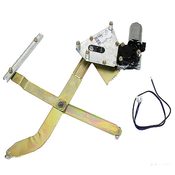 Porsche Window Regulator Front Left (944 968) - Genuine Porsche 94453794101