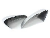 Volvo Mirror Cover Set - Genuine Volvo 31428842