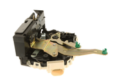 Land Rover Door Lock Assembly - Genuine Rover FQR100570