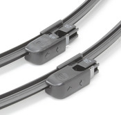 Mercedes Windshield Wiper Blade Set - Genuine Mercedes 2038207000