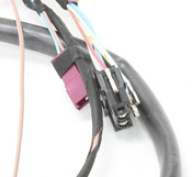 BMW Repair Wiring Set For Trunk Lid - Genuine BMW 61128391788