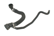 Audi Radiator Coolant Hose - Genuine Audi 8E0121101J