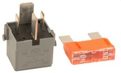 Mercedes Secondary Air Pump Relay and Fuse Kit - Genuine Mercedes 1645402672