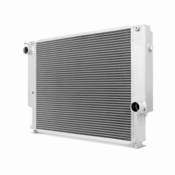 BMW X-Line Aluminum Radiator (E36) - Mishimoto MMRAD-E36-92X
