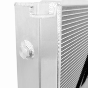 BMW X-Line Aluminum Radiator (E36) - Mishimoto MMRAD-E36-92X