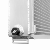 BMW X-Line Aluminum Radiator (E36) - Mishimoto MMRAD-E36-92X