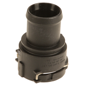 Audi VW Cooling Hose Coupling Genuine Audi VW - 3B0122291C