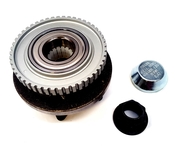 Volvo Wheel Hub Assembly - Genuine Volvo 271644