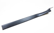 Mercedes Inner Door Sill Trim Anthracite Front Left - Genuine Mercedes 20368627369B51