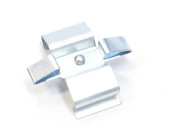 Mercedes Disc Brake Pad Retaining Clip  - Genuine Mercedes 000421649164