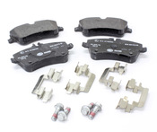 Mercedes Brake Pad Set - Pagid 0054206220