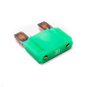 BMW Fuse Maxi Green (30A) - Genuine BMW 61138367146