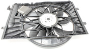 Mercedes Engine Cooling Fan Assembly - Genuine Mercedes 2035001093