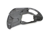 Mercedes Brake Dust Shield - Genuine Mercedes 2044211320