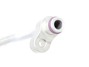 Mercedes A/C Refrigerant Liquid Hose - Genuine Mercedes 2048304816