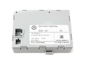 Mercedes Central Gateway Module - Genuine Mercedes 1695406945