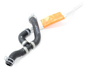 Mercedes Engine Coolant Hose - Genuine Mercedes 2515016182