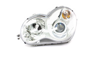 Mercedes Headlight Assembly - Genuine Mercedes 2038203959