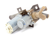 Mercedes HVAC Heater Control Valve - Genuine Mercedes 0018304084
