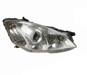 Mercedes Headlight Assembly - Genuine Mercedes 2218206061