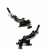 Mercedes Fuel Tank Filler Neck - Genuine Mercedes 2114705220