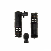 Mercedes Vapor Canister Shutoff Valve - Genuine Mercedes 0004708693