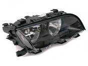 BMW Headlight Assembly Right (320i 323i 330i) - ZKW 63126906496