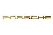 Porsche Emblem (356B 356C 356SC) - Genuine Porsche 64455930106