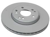 Mercedes Brake Disc - ATE 1244212412