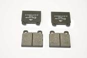 Porsche Disc Brake Pad Set - ATE 604048