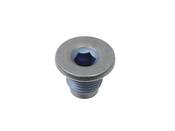 MINI Engine Oil Drain Plug - Genuine MINI 11137585928