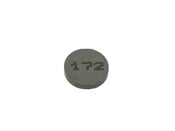 BMW Adjusting Plate (172 mm) (M3 Z3 Z4) - Genuine BMW 11347832270