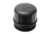 BMW Engine Oil Filter Cover - Genuine BMW 11427615389