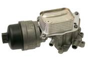 MINI Cooper Engine Oil Filter With Plastic Cover - Genuine MINI 11428643749