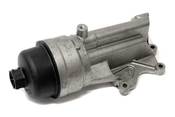 MINI Engine Oil Filter With Plastic Cover - Genuine MINI 11428643762