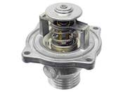 BMW Engine Coolant Thermostat Housing - Genuine BMW 11531745476