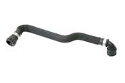BMW Engine Coolant Recovery Tank Hose - Genuine BMW 11537834117