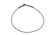BMW Secondary Air Injection Control Valve Vacuum Line - Genuine BMW 11727574486