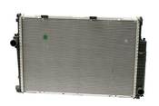 BMW Radiator - Genuine BMW 17111702762