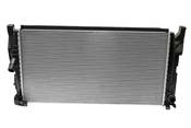 MINI  Radiator - Genuine MINI 17117617595