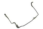 BMW Engine Coolant Recovery Tank Hose - Genuine BMW 17122282954