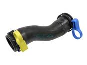 Mini Cooper Radiator Coolant Hose - Genuine Mini 17122754224