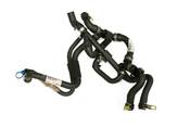 Mini Cooper HVAC Heater Hose - Genuine Mini 17127541095