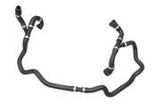 BMW Return Hose (525i 525xi 530i 530xi) - Genuine BMW 17127542208