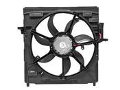 BMW Engine Cooling Fan Assembly - Genuine BMW 17428618240